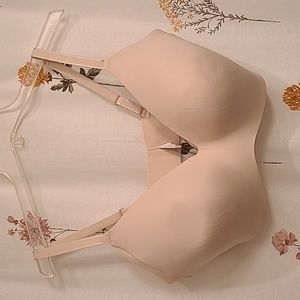 Knix Wing Women Contour Bra Size 8 In Dune